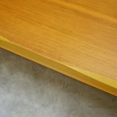 ≪zyt2594ジ≫ 勝山 こたつローテーブル 高さ調節4段階 ヒーターユニット無し 幅120cm 奥行80cm 座卓/レトロ家具/リビングテーブル 071101-15の画像