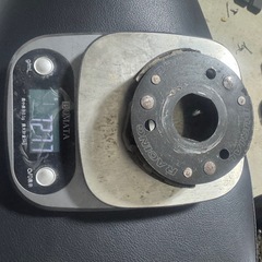 シグナス　ベリアルクラッチ、アウターセットの画像