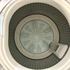 【美品】✨ 2022年製 AQUA全自動電気洗濯機4.5Kgの画像