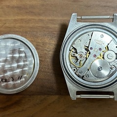 OMEGA オメガ  ミリタリー腕時計 腕時計　アンティーク腕時計 ビンテージの画像