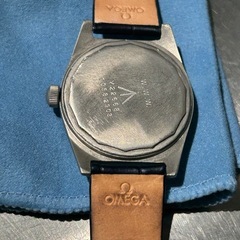 OMEGA オメガ  ミリタリー腕時計 腕時計　アンティーク腕時計 ビンテージの画像