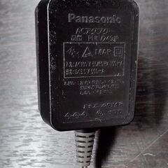 パナソニック/Panasonic コードレス 電話機 親機 VE-GD36 子機 KX-FKD558 通電確認済の画像