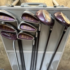 ゴルフセット11点の画像