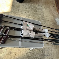 ゴルフセット11点の画像