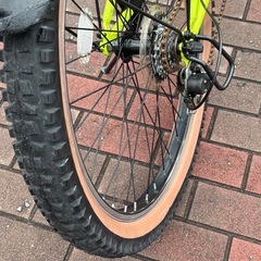 ドライド・ジュニアサイクル(26㌅)お引き取りでも？個人配達も可能です。