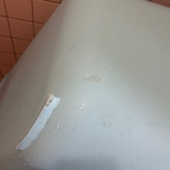 【0円あげます】簡易浴槽　の画像