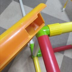 室内用ジャングルジム【ノナカワールド】の画像