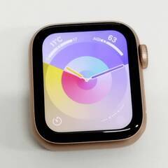 Apple Watch SE 第1世代/GPS/40mm/A2351/ゴールド〈MKQ03J/A〉 (4)の画像