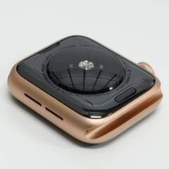 Apple Watch SE 第1世代/GPS/40mm/A2351/ゴールド〈MKQ03J/A〉 (4)の画像