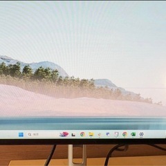 【ジャンク品】Dell U2421E 24.1インチ　ディスプレイモニター 本体の画像