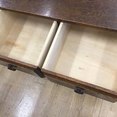 【トレファク神戸新長田店 買取/販売】取りに来られる方限定！ローチェストのご紹介ですの画像