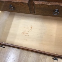 【トレファク神戸新長田店 買取/販売】取りに来られる方限定！ローチェストのご紹介ですの画像