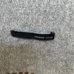 《美品》renoma カシミヤ マフラー  の画像