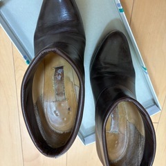 靴(21.5)差し上げます。の画像