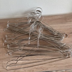 ステンレスハンガーの画像