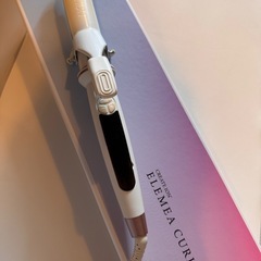 クレイツイオン エレメアカール 32mm ヘアアイロンの画像