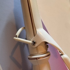 クレイツイオン エレメアカール 32mm ヘアアイロンの画像