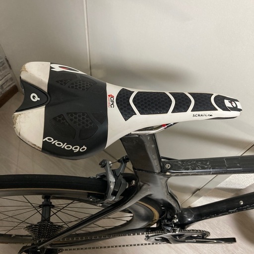 Twitter thunder ロードバイク カーボンフレーム 11s