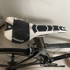 Twitter thunder ロードバイク カーボンフレーム　11sの画像