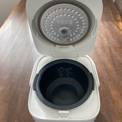 ハイアール　炊飯器の画像