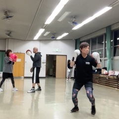 毎週金曜19:45-20:45『パンチDEフィット！』in東海市の画像