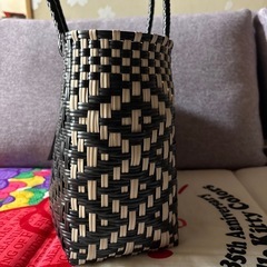 かごバックの画像