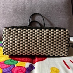 かごバックの画像