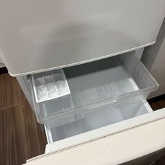 冷蔵庫お譲りしますの画像