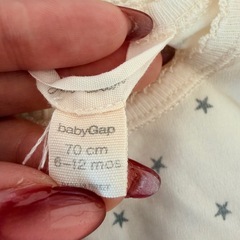 BabyGAP  70の画像