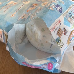 ムーニー 紙おむつ Sサイズの画像