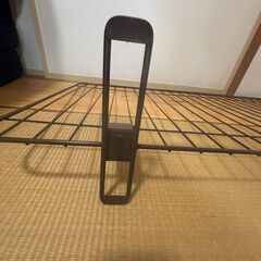 リッチェル スタンド簡易ペットゲート120の画像