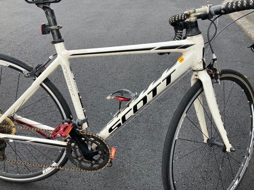 ⭐️【値下げ】SCOTT SPEEDSTER