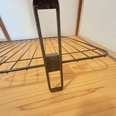 リッチェル スタンド簡易ペットゲート120の画像