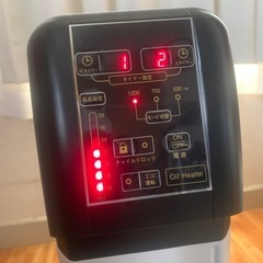 オイルヒーターの画像