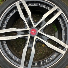 シャレン モノブロック 20インチの画像