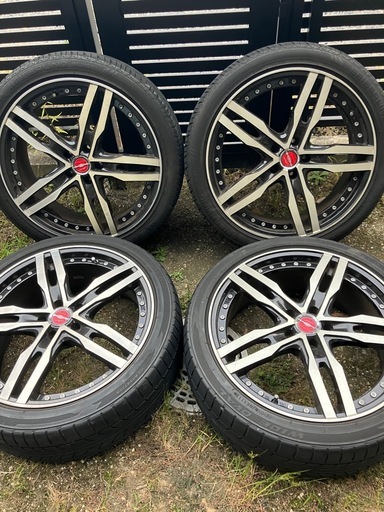 シャレン モノブロック 20インチ