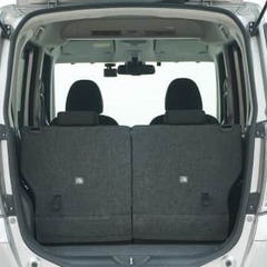 【自社ローン対象】三菱 ｅｋスペース　カスタム 　Ｔ　セーフティプラスエディション□軽自動車/76000kmの画像