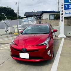 トヨタ プリウス 50 S ツーリングセレクションの画像