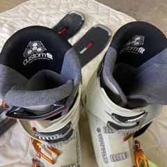 スキー3点セットの画像