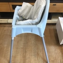 【トレファク神戸新長田店 買取/販売】取りに来られる方限定！IKEAのベビーチェアご紹介ですの画像