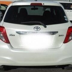 ❑全国自社ローン対応❑ 平成24年登録のヴィッツジュエラの画像