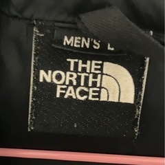 ノースフェイス　ダウンの画像