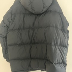 ノースフェイス　ダウンの画像