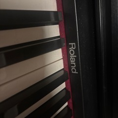 電子ピアノの画像