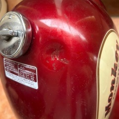 モンキー　z50 ホンダ　タンク　シート　フェンダー　外装　セット
の画像