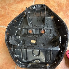 モンキー　z50 ホンダ　タンク　シート　フェンダー　外装　セット
の画像