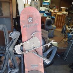 スノーボード、現状渡し、レジャー、雪遊びの画像