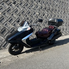 ホンダフュージョンタイプXー250の画像