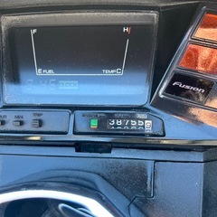 ホンダフュージョンタイプXー250の画像