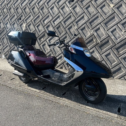 ホンダフュージョンタイプX